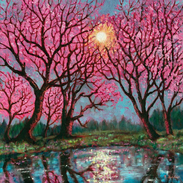 Rebecca Baldwin: In The Pink by Rebecca Baldwin