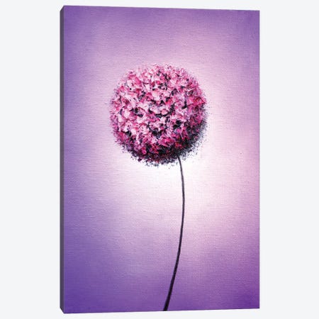 Blissful Bloom Canvas Print #RBI101} by Rachel Bingaman Canvas Artwork