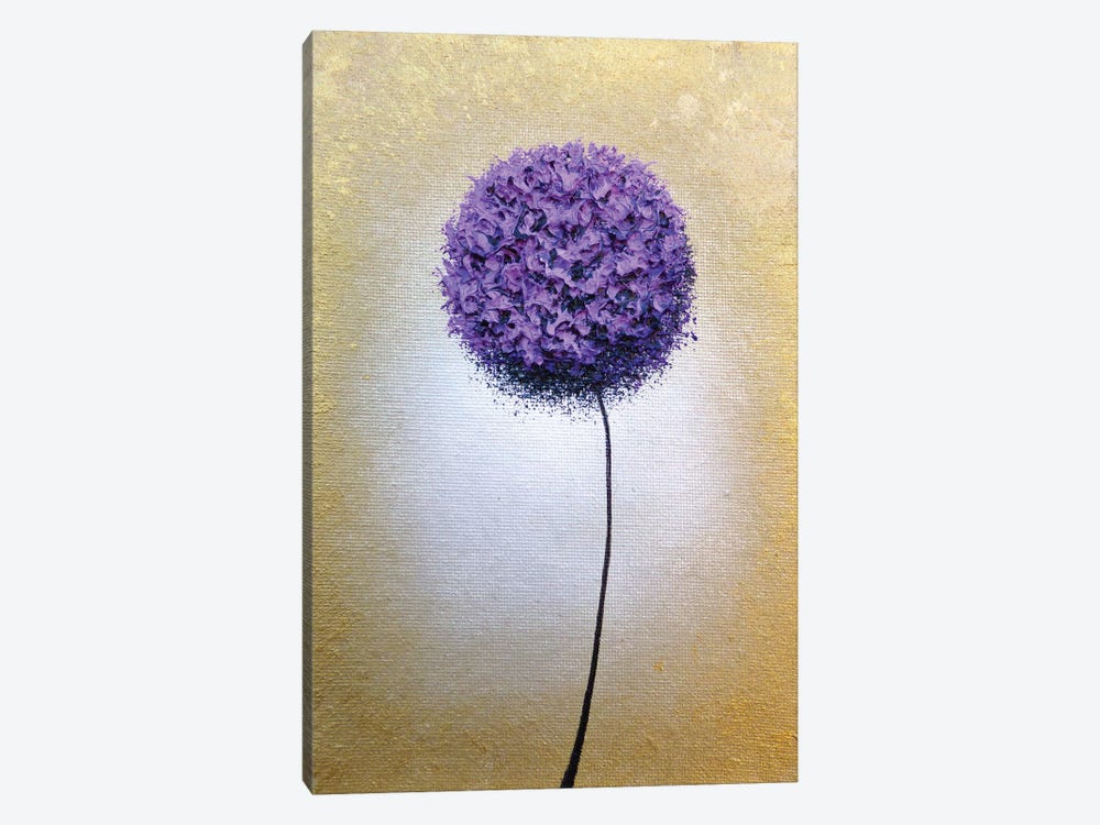 Glorious Bloom by Rachel Bingaman 1-piece Canvas Art
