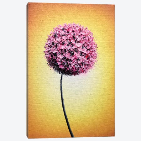 Enchanted Blossom Canvas Print #RBI139} by Rachel Bingaman Canvas Art Print