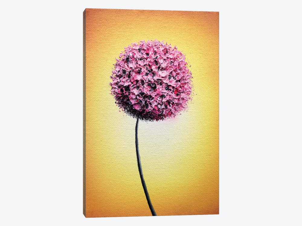 Enchanted Blossom by Rachel Bingaman 1-piece Canvas Print