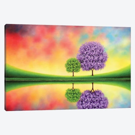 A Place To Carry Canvas Print #RBI180} by Rachel Bingaman Canvas Artwork