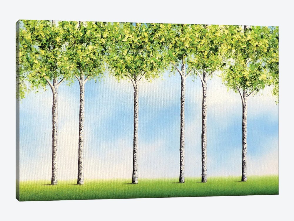 This Land Is Your Land by Rachel Bingaman 1-piece Canvas Artwork