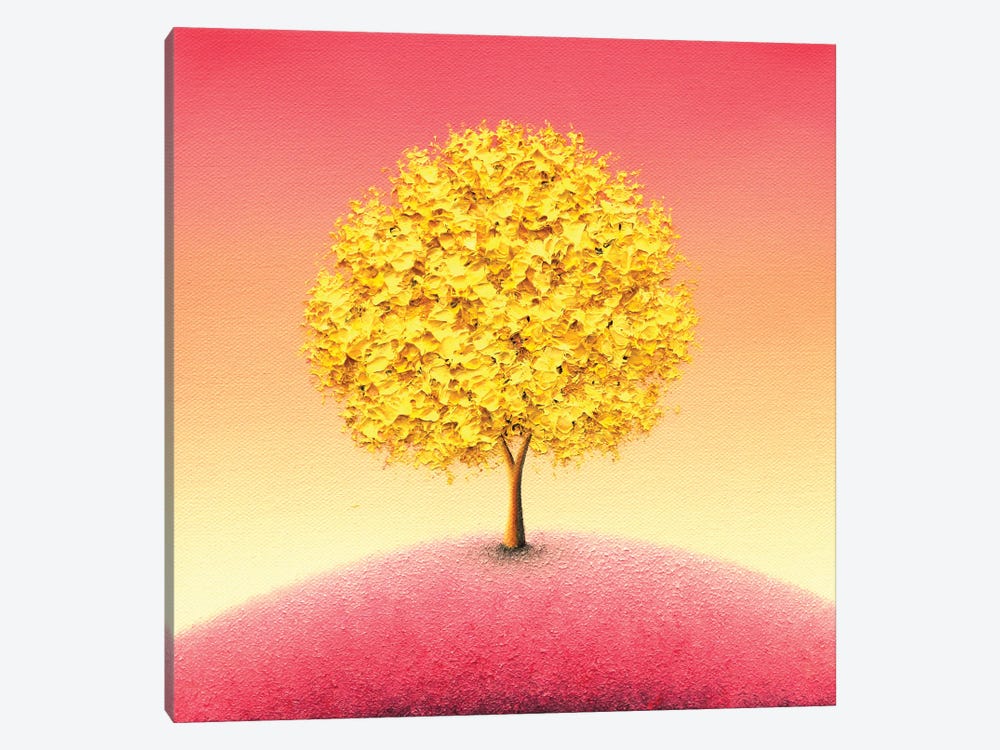 Once Upon A Time by Rachel Bingaman 1-piece Canvas Artwork