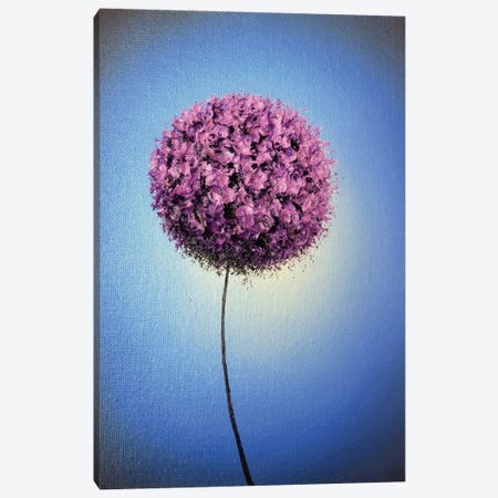 Bountiful Blossom Canvas Print #RBI238} by Rachel Bingaman Canvas Wall Art