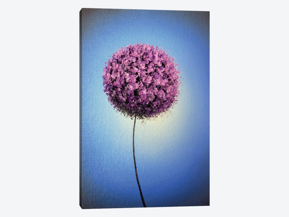 Bountiful Blossom by Rachel Bingaman 1-piece Canvas Wall Art