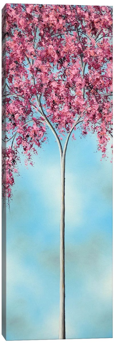 Spring Breathes Canvas Art Print - Rachel Bingaman