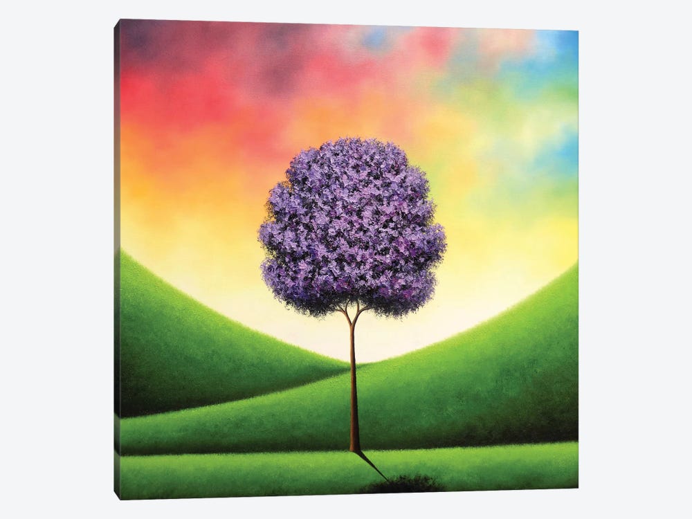 A Day To Carry by Rachel Bingaman 1-piece Canvas Print
