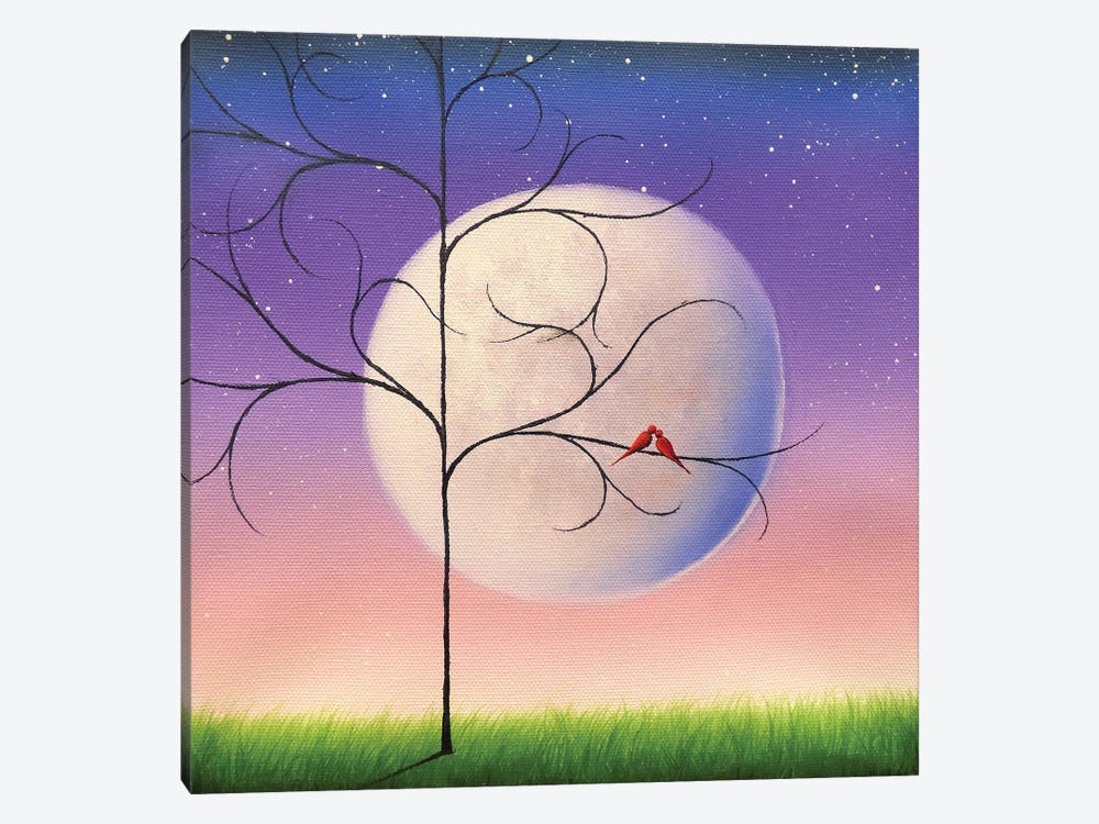 Somewhere Only We Know by Rachel Bingaman 1-piece Canvas Print