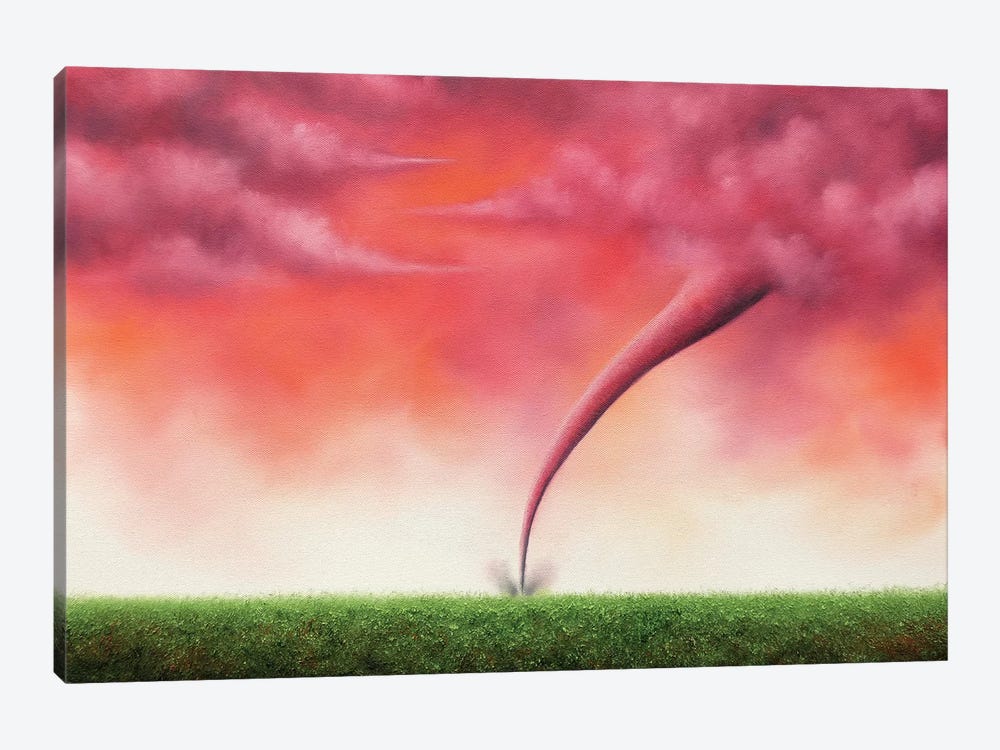 Storm Warning by Rachel Bingaman 1-piece Canvas Wall Art
