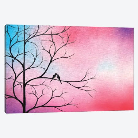 Always and Forever Canvas Print #RBI96} by Rachel Bingaman Canvas Print