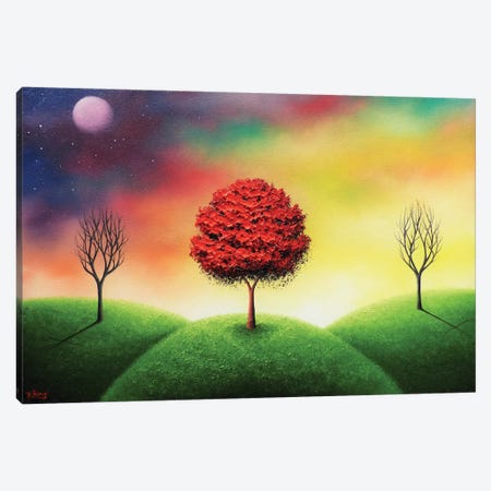 As We Are Not Canvas Print #RBI9} by Rachel Bingaman Canvas Wall Art