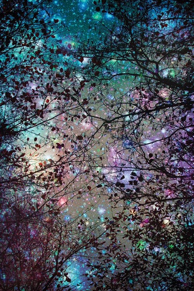 Composite Photography: Night Lights by Ros Berryman