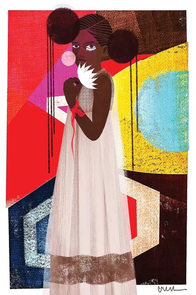 Child Portraits: Marché by Erin K. Robinson