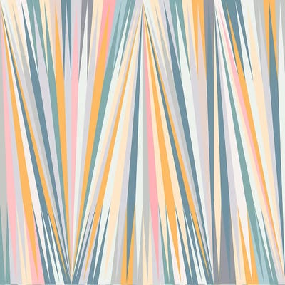 Lost Logic 2 by Richard Blanco canvas print