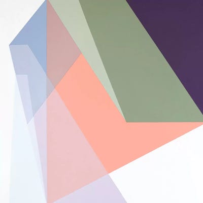 Pure Orpheus Number #7 by Richard Blanco canvas print