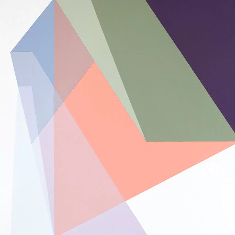 Pure Orpheus Number #7 by Richard Blanco wall art