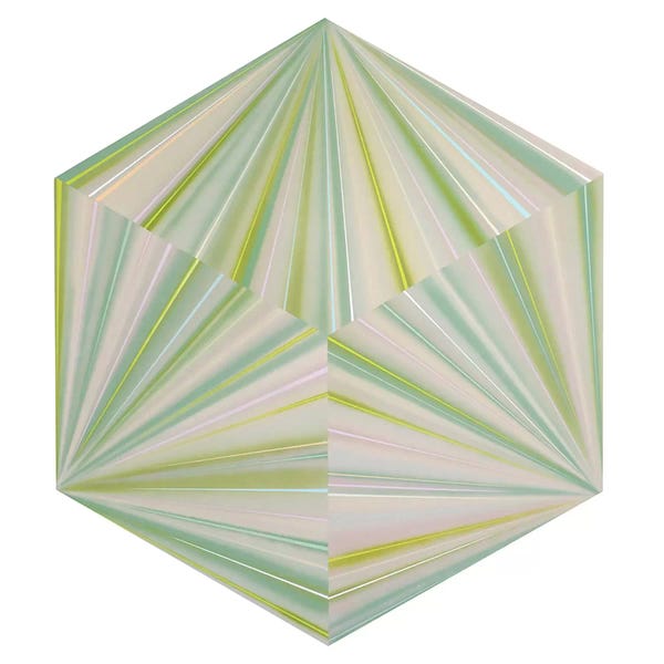 Richard Blanco: Cubic Seaside by Richard Blanco