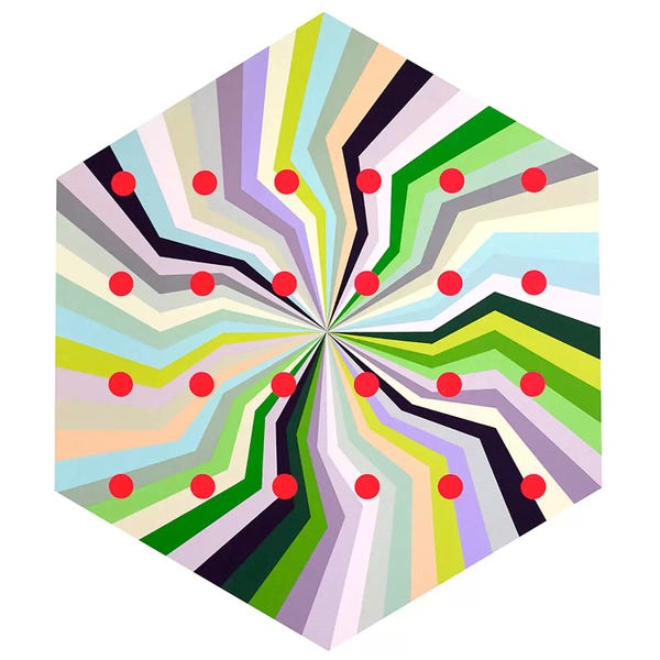 Richard Blanco: Fundamental Unity by Richard Blanco