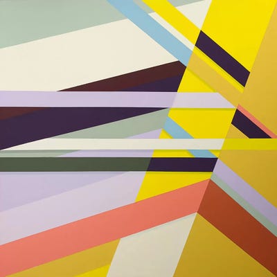 Geopoliticus by Richard Blanco canvas print