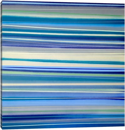 Greener Energy Canvas Art Print - Jordy Blue