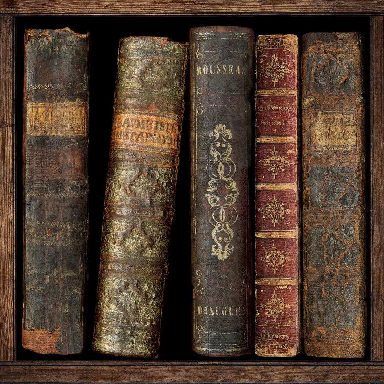 In The Library II
