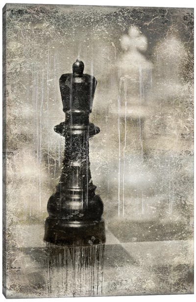 Checkmate I Canvas Art Print - Russell Brennan