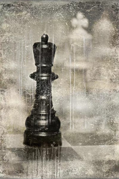 Cards & Board Games: Checkmate I by Russell Brennan