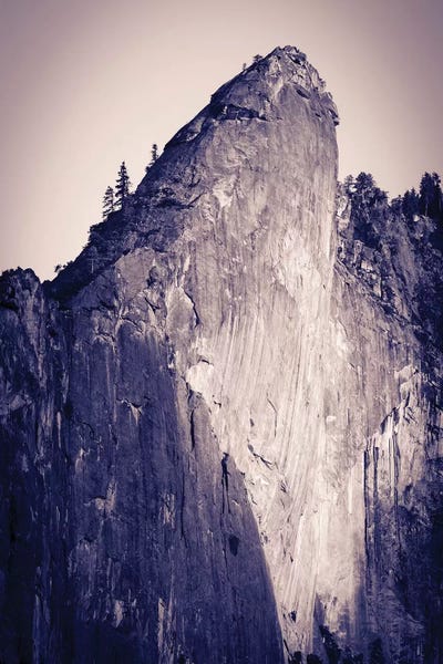 The Leaning Tower, Yosemite National Park, California, USA by Russ Bishop acrylic art print