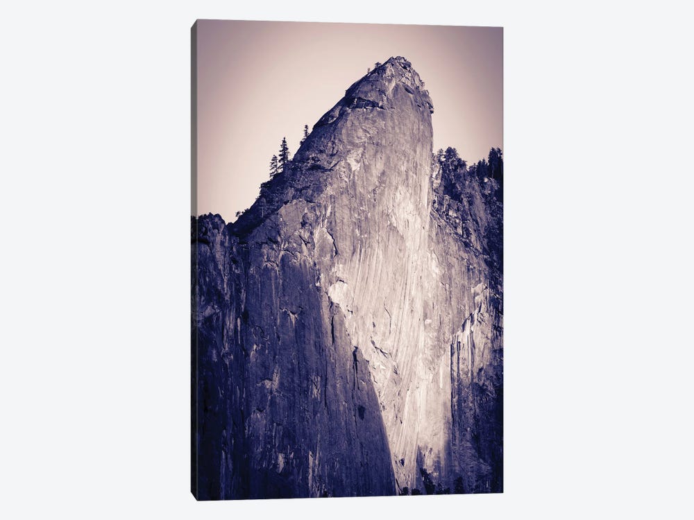 The Leaning Tower, Yosemite National Park, California, USA by Russ Bishop 1-piece Art Print