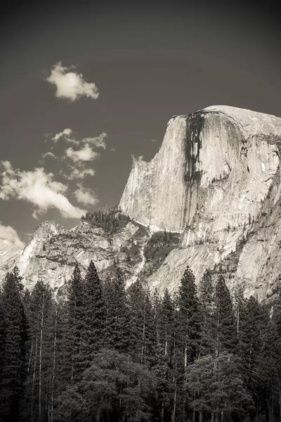 Half Dome II, Yosemite National Park, California, USA