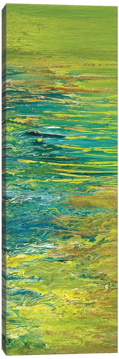 The Lake I Canvas Art Print