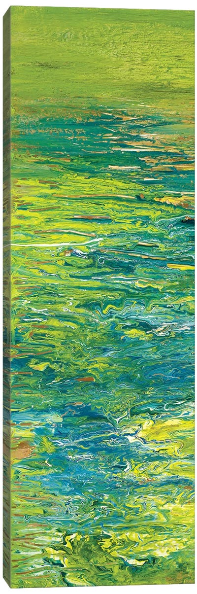 The Lake II Canvas Art Print
