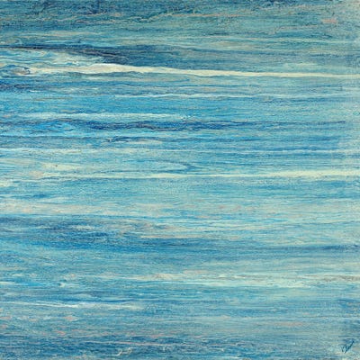 Aqua Pasiva by Roberto Gonzalez canvas print