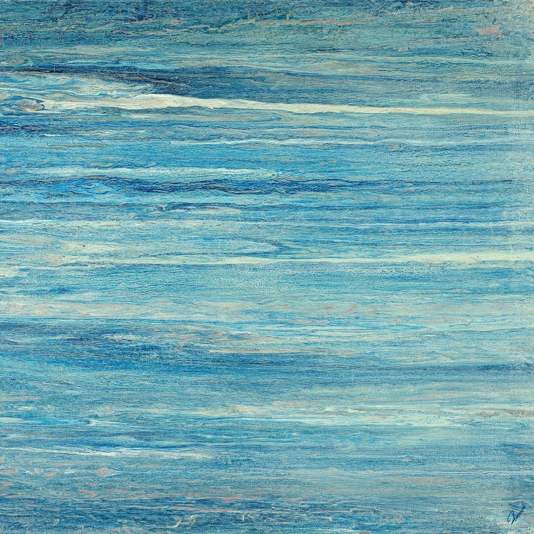 Aqua Pasiva by Roberto Gonzalez wall art