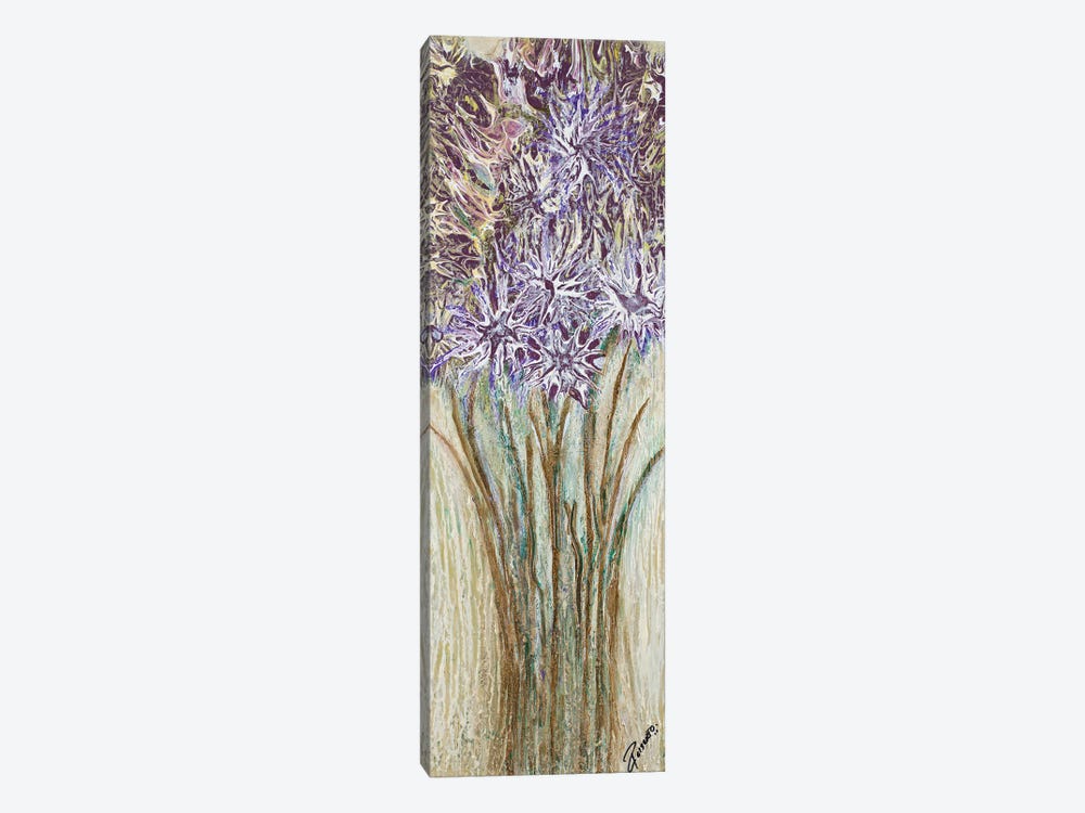 Lavender Strong I by Roberto Gonzalez 1-piece Canvas Art