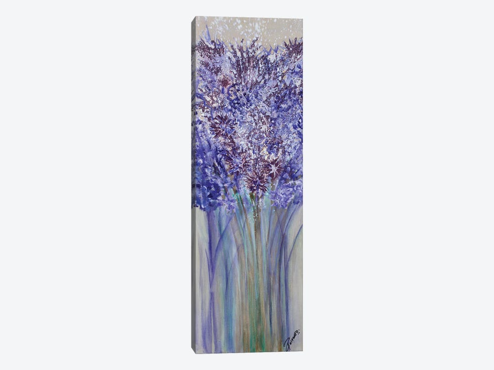 Lavender Strong II by Roberto Gonzalez 1-piece Canvas Art Print