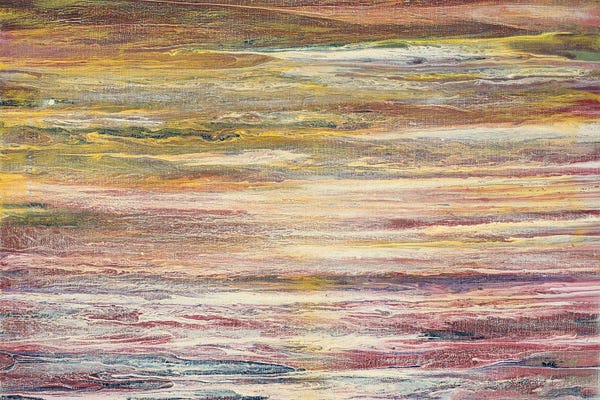 SunDance Group: White Rapids at Sunset by Roberto Gonzalez