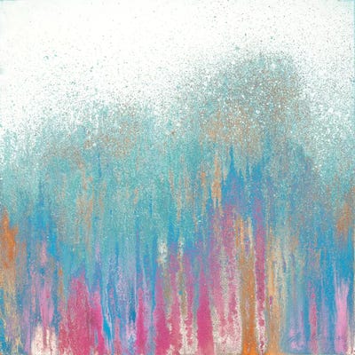 Bright Woods by Roberto Gonzalez framed wall art