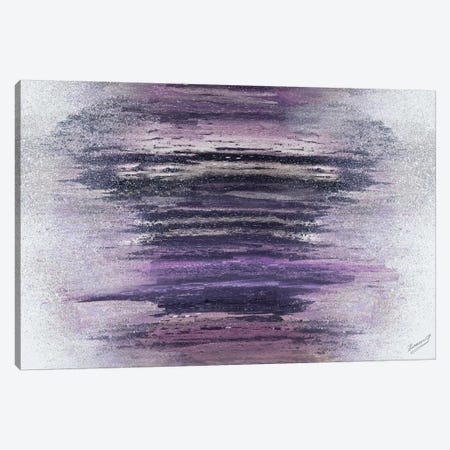 Purple Woods Canvas Print #RBT5} by Roberto Gonzalez Canvas Art Print