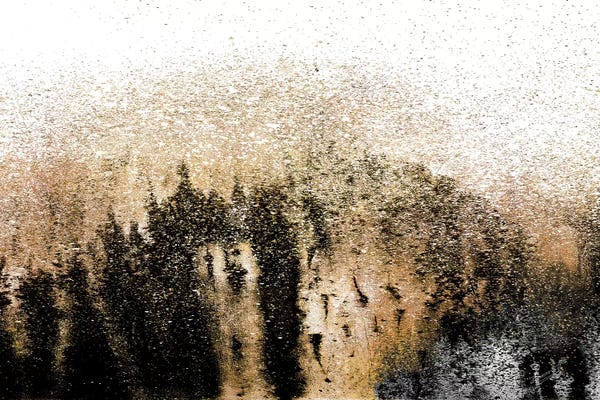 Industrial Office: Starry Night by Roberto Gonzalez