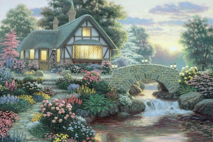 Serenity Cottage