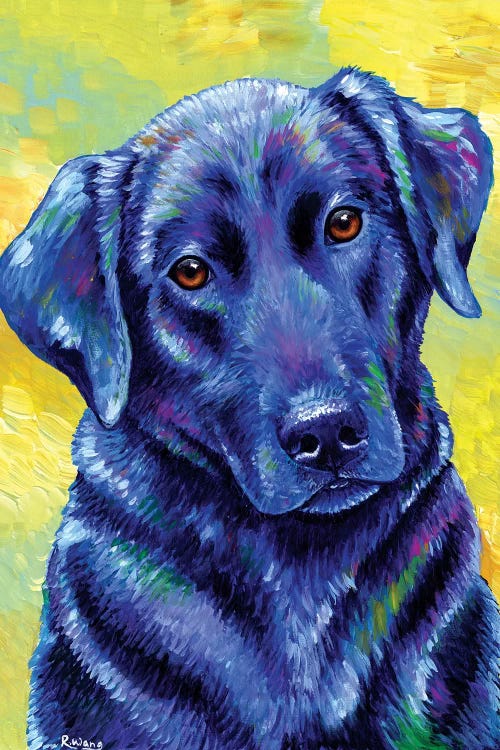 Loyal Companion - Labrador Retriever