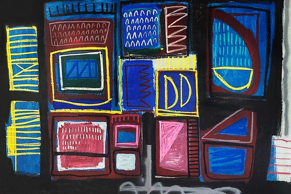 R A Langley: Hot Rize XXXI by R A Langley