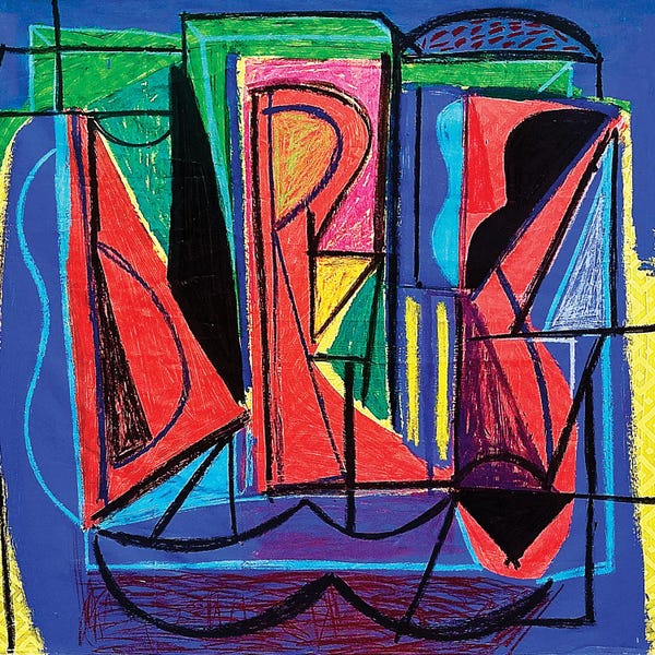 R A Langley: Spasm For Juanita VIII by R A Langley