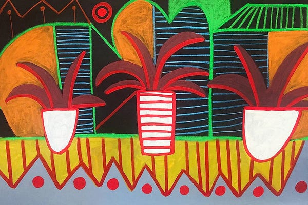 R A Langley: The Night Shades II by R A Langley