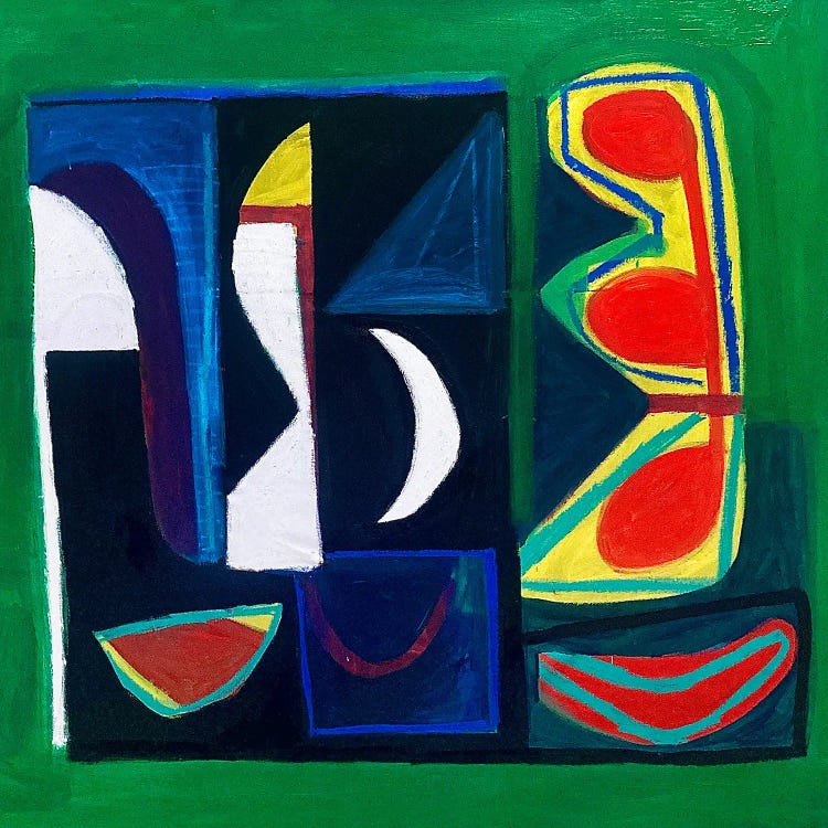 Hot Rize X by R A Langley wall art