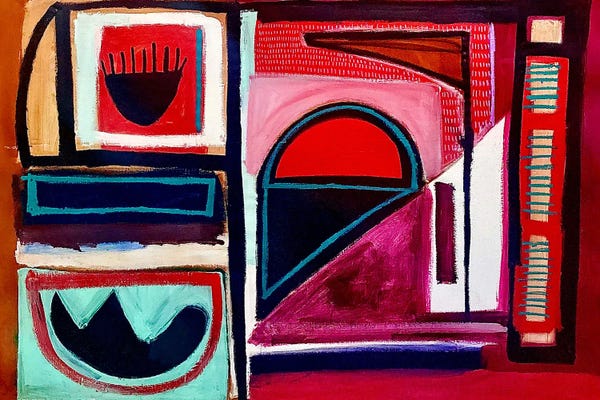 R A Langley: Hot Rize XIV by R A Langley