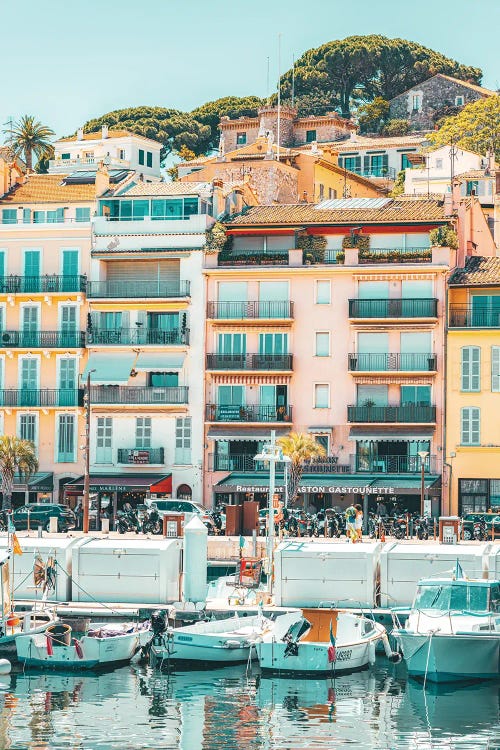 Buildings in Cannes IV