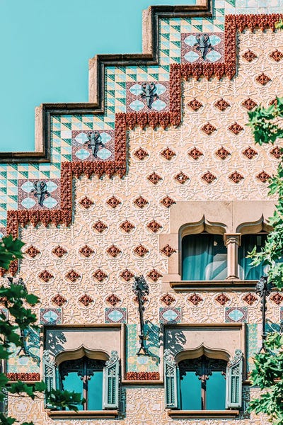 Radu Bercan: Casa Amatller by Radu Bercan